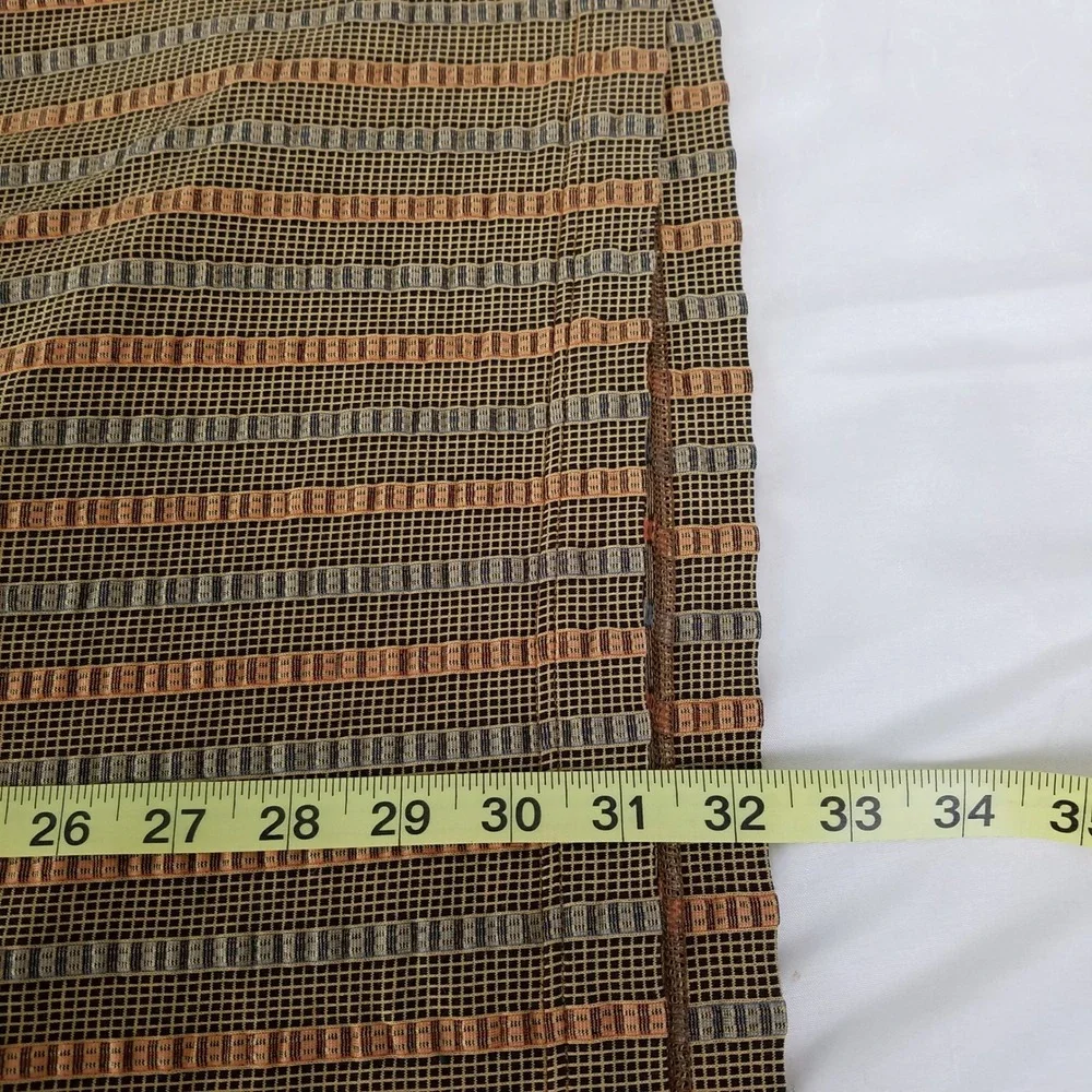 Riscato Mens XXL Polo Shirt‎ Short Sleeve Made in Italy Striped Casual Golf - Picture 6 of 7